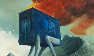 Zdzisław Beksiński rzeźba: tajemnice jego surrealistycznych dzieł