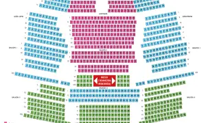 Teatr Cieszyn rozkład miejsc - poznaj najlepsze opcje siedzeń