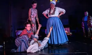 Wujaszek Wania teatr polski obsada - kto gra w tym niezwykłym spektaklu?