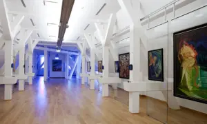 Galeria sztuki nowoczesnej w Warszawie - odkryj fascynujące wystawy