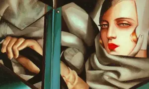Tamara Łempicka malarstwo: kontrowersyjny styl i jego znaczenie
