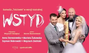 Teściowie spektakl - poznaj tajemnice, obsadę i najbliższe występy