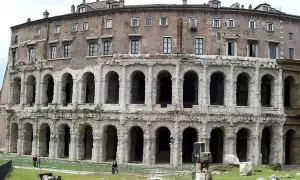 Teatr Pompejusza: Historia, architektura i tajemnice starożytnego Rzymu