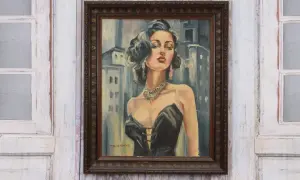 Łempicka malarstwo: Jak jej sztuka zmieniła świat Art Deco