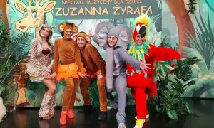 Spektakl dla dzieci w Warszawie – najlepsze przedstawienia na wyciągnięcie ręki