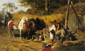 Józef Brandt: Malarstwo batalistyczne, które zmieniło polską sztukę