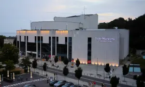 Teatr muzyczny Gdynia spektakle - aktualne wydarzenia i bilety