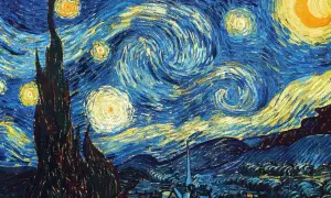Malarstwo van Gogha: odkryj tajemnice jego unikalnych technik i stylu