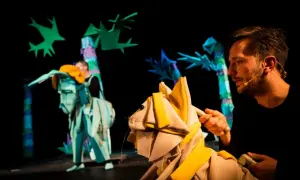 Sztuka ART: Emocjonująca opowieść o przyjaźni i sztuce w teatrze