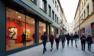 Muzeum sztuki nowoczesnej w Wiedniu: co warto wiedzieć przed wizytą