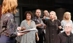Och teatr wspólnota mieszkaniowa - poznaj obsadę i tematy spektaklu
