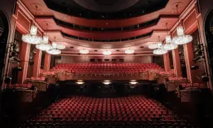 Teatr Narodowy Scena przy Wierzbowej - repertuar, bilety i dostępność