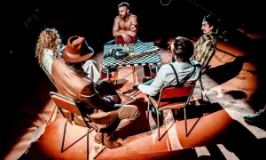 Teatry w Berlinie: Odkryj niezwykłe spektakle i wydarzenia kulturalne