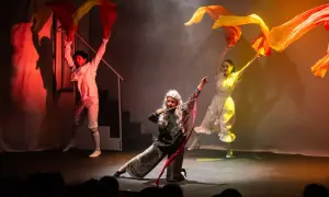 Teatr Rębacz: Historia, znane spektakle i najnowsze wydarzenia