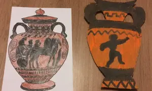Malarstwo greckie: Odkryj tajemnice sztuki wazowej i jej wpływ
