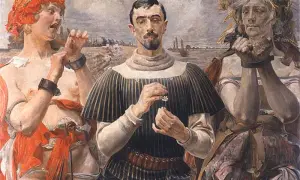 Malarstwo figuratywne: historia, techniki i emocje w sztuce