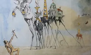 Salvador Dalí: Mistrz sztuki nowoczesnej, który zrewolucjonizował artystów