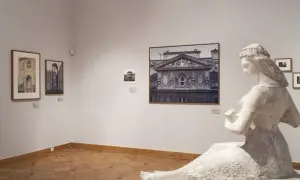 Rzeźba architektoniczna: Klucz do zrozumienia sztuki i przestrzeni