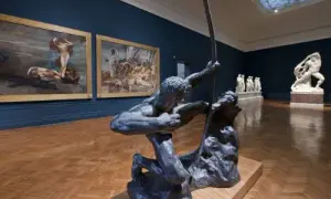 Muzeum sztuki nowoczesnej w Rzymie: Odkryj wyjątkowe kolekcje i wystawy