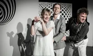 Teatr Mały Szczecin repertuar - aktualne spektakle i daty pokazów