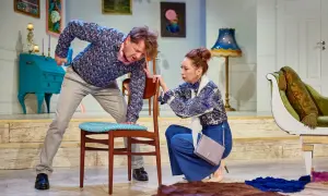 Kolacja dla głupca w Teatrze Ludowym – co musisz wiedzieć przed wizytą