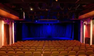 Teatr Scena Prezentacje - historia, spektakle i przyszłość bez aktorów