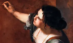 Autoportret jako alegoria malarstwa: Feministyczny manifest Gentileschi