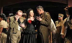Carmen w Teatrze Wielkim w Łodzi - nie przegap wyjątkowego spektaklu