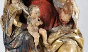 Rzeźby gotyku: fascynująca historia i niezwykłe dzieła sztuki