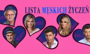 Lista męskich życzeń spektakl - wszystkie szczegóły, bilety i daty występów
