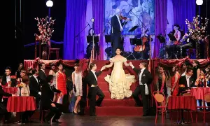 Repertuar teatru w Grudziądzu - najciekawsze wydarzenia i spektakle