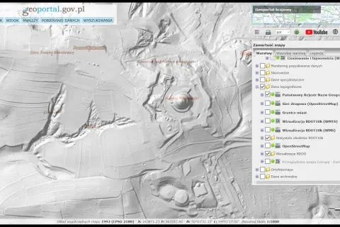 Mapa rzeźby terenu geoportal – jak skutecznie analizować teren w Polsce