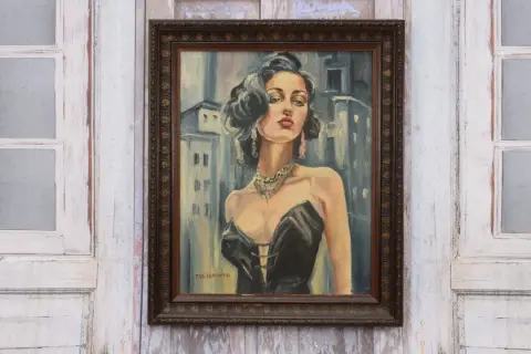 Łempicka malarstwo: Jak jej sztuka zmieniła świat Art Deco