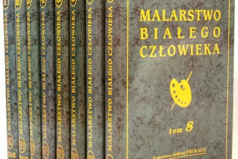 Malarstwo białego człowieka – odkryj fascynujące dzieje sztuki europejskiej