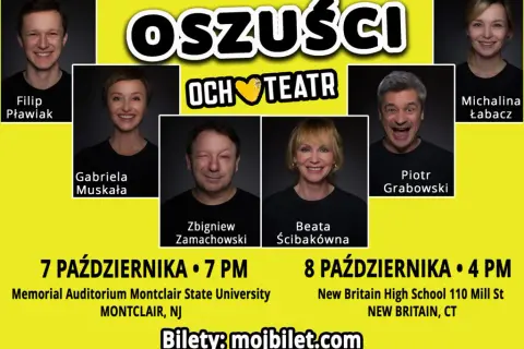 Oszuści spektakl opinie – co naprawdę myślą widzowie o przedstawieniu?