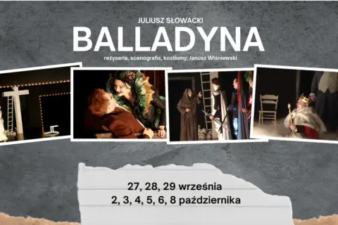 Niezwykłe spektakle Balladyna w teatrach: interpretacje i recenzje