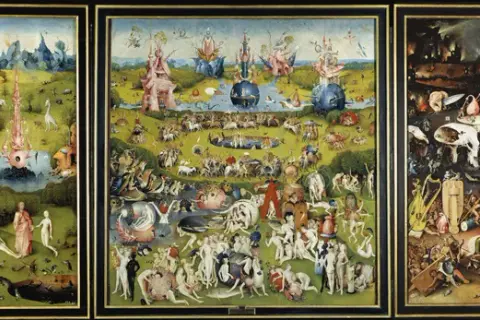 Hieronim Bosch: Malarstwo pełne symboliki i niezwykłych wizji