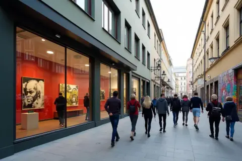 Muzeum sztuki nowoczesnej w Wiedniu: co warto wiedzieć przed wizytą