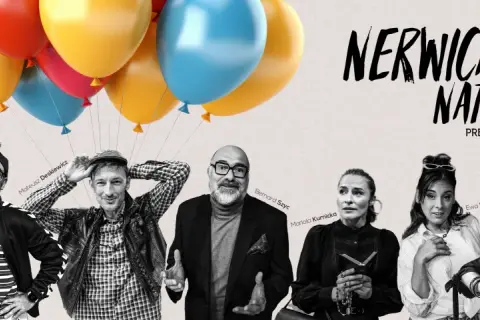 Obsada spektaklu Nerwica natręctw – kto gra i jak się zmienia?