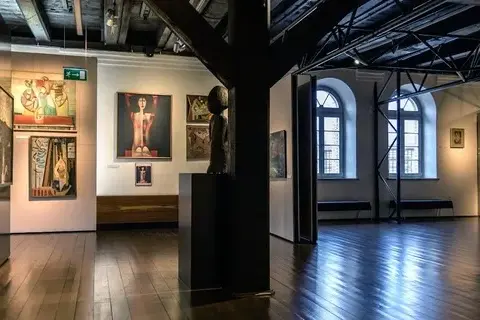 Galeria sztuki nowoczesnej Bydgoszcz - co warto zobaczyć i zwiedzić
