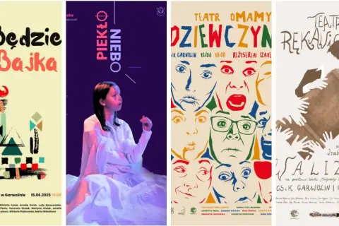 Repertuar teatru rozmaitości w Warszawie - nie przegap spektakli