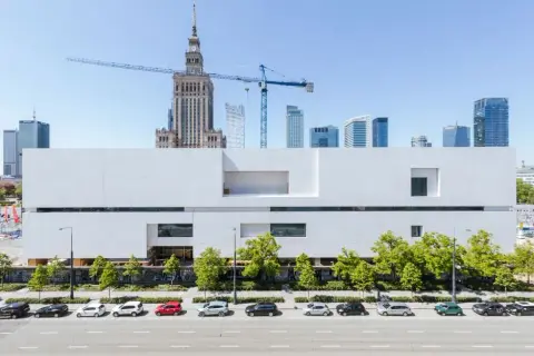 Kto zaprojektował muzeum sztuki nowoczesnej? Poznaj architekta i jego wizję