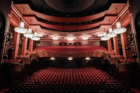 Teatr Narodowy Scena przy Wierzbowej - repertuar, bilety i dostępność