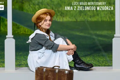Teatr Tarnów: Ania z Zielonego Wzgórza - szczegóły spektaklu i obsada