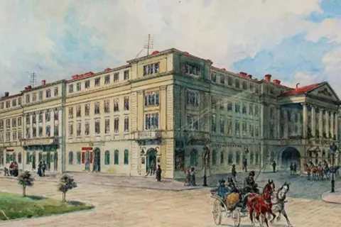 Teatr we Lwowie: odkryj fascynującą historię i aktualne wydarzenia