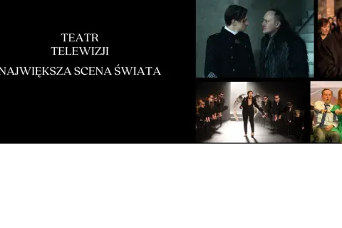 Teatr TVP VOD - Odkryj najlepsze spektakle i ich dostępność