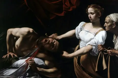 Malarstwo Caravaggio: Jak jego geniusz zmienił sztukę barokową