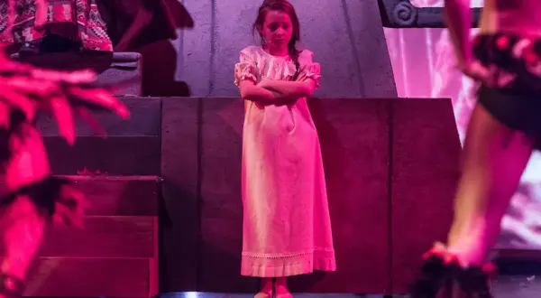 Bilety na Piotrusia Pana w Teatrze Muzycznym Gdynia – nie przegap!
