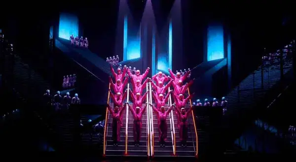 Sylwester w teatrze Roma: wyjątkowe wydarzenie z We Will Rock You