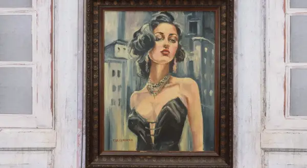 Łempicka malarstwo: Jak jej sztuka zmieniła świat Art Deco
